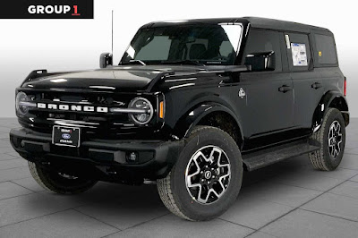 2026 Ford Bronco in Austin