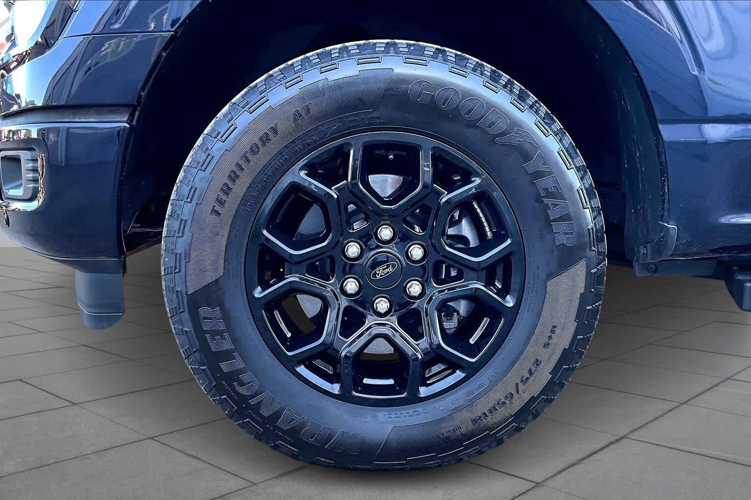 2024 Ford F-150
