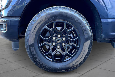 2024 Ford F-150 in Austin