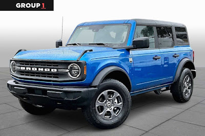 2025 Ford Bronco in Austin