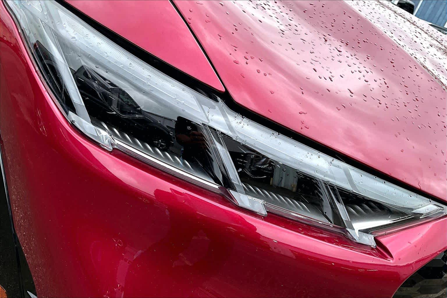 2025 Ford Mustang Mach-E