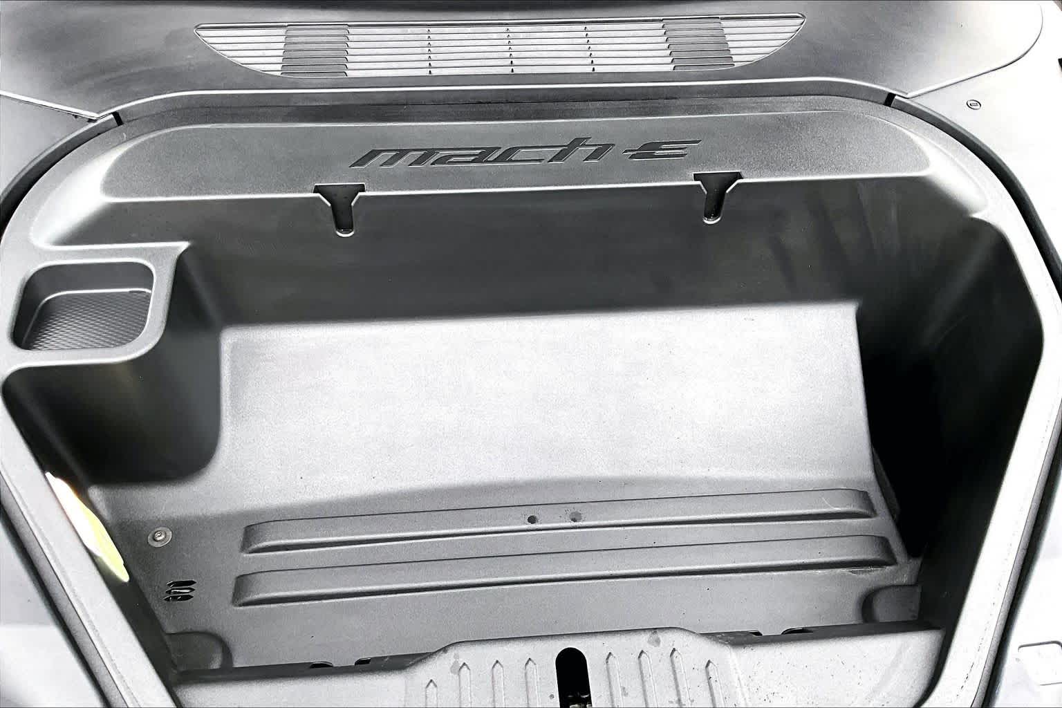 2025 Ford Mustang Mach-E