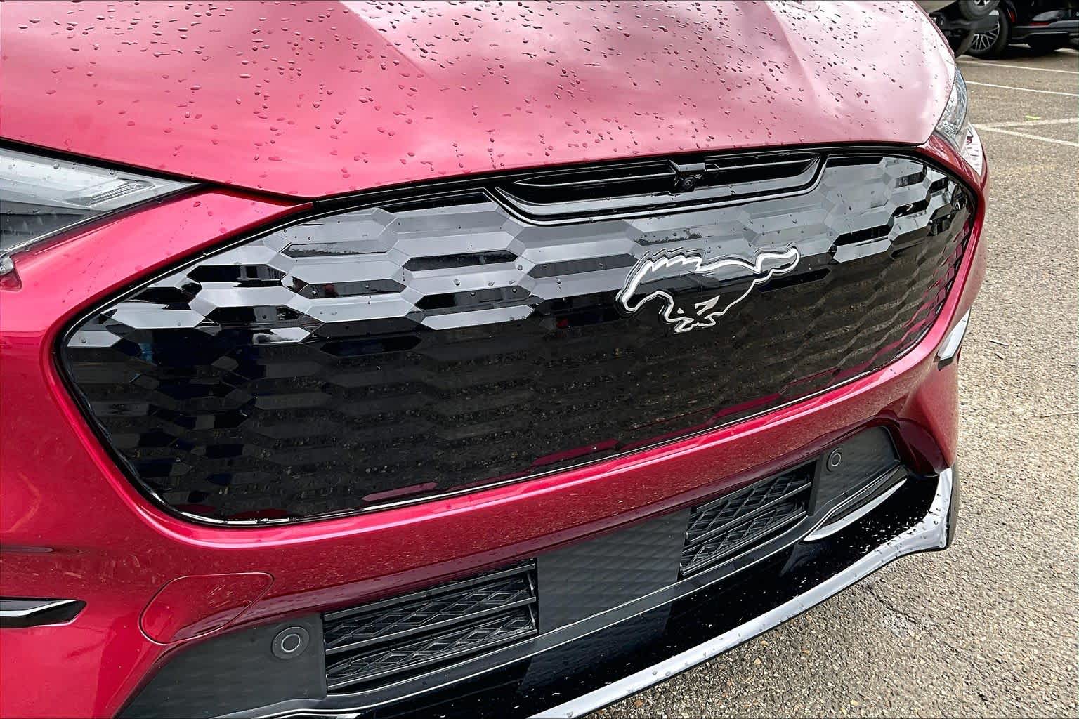 2025 Ford Mustang Mach-E