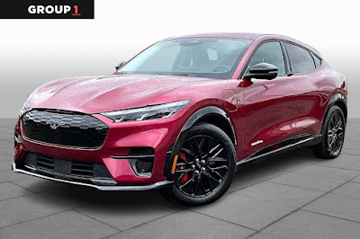 2025 Ford Mustang Mach-E in Austin