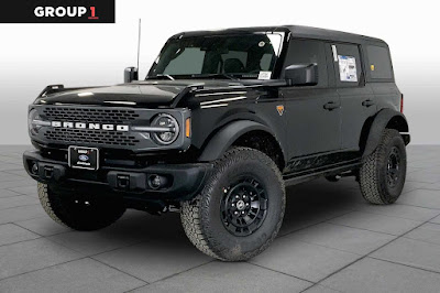 2026 Ford Bronco in Austin