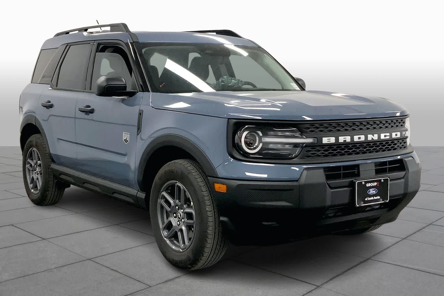 2026 Ford Bronco Sport