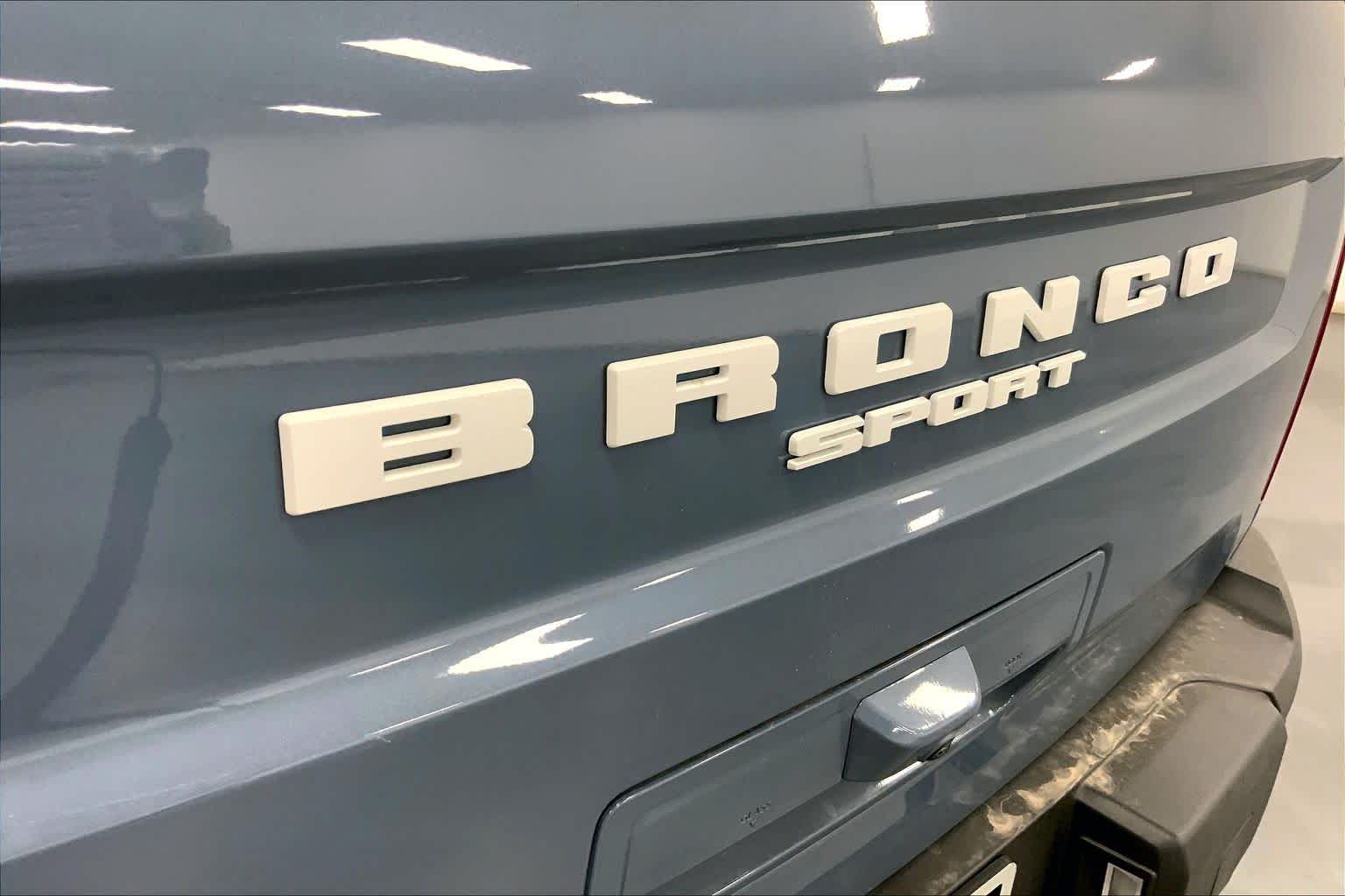2026 Ford Bronco Sport