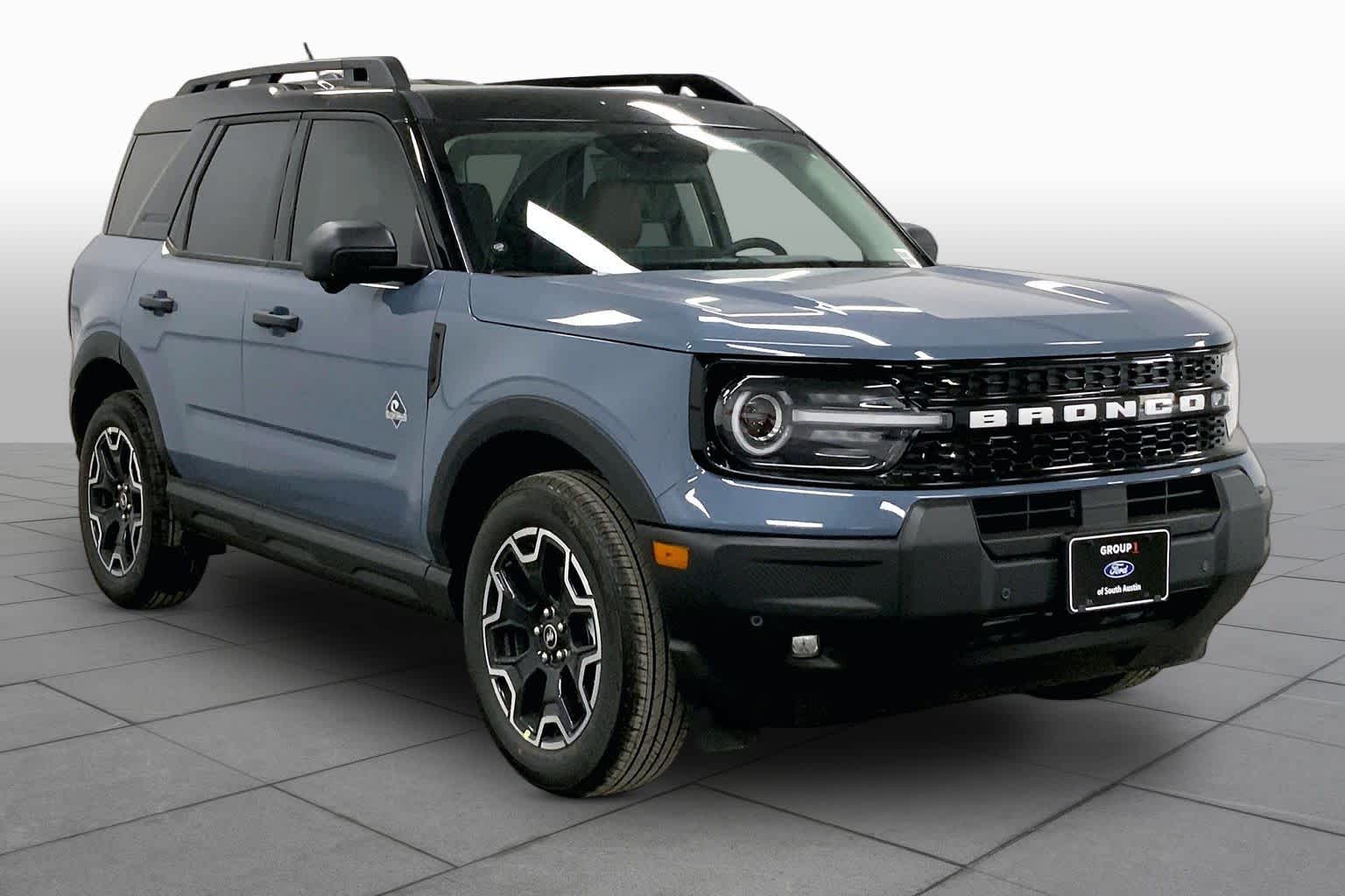 2026 Ford Bronco Sport
