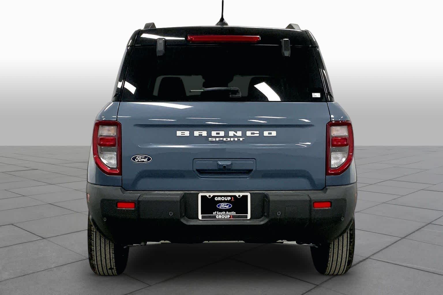 2026 Ford Bronco Sport