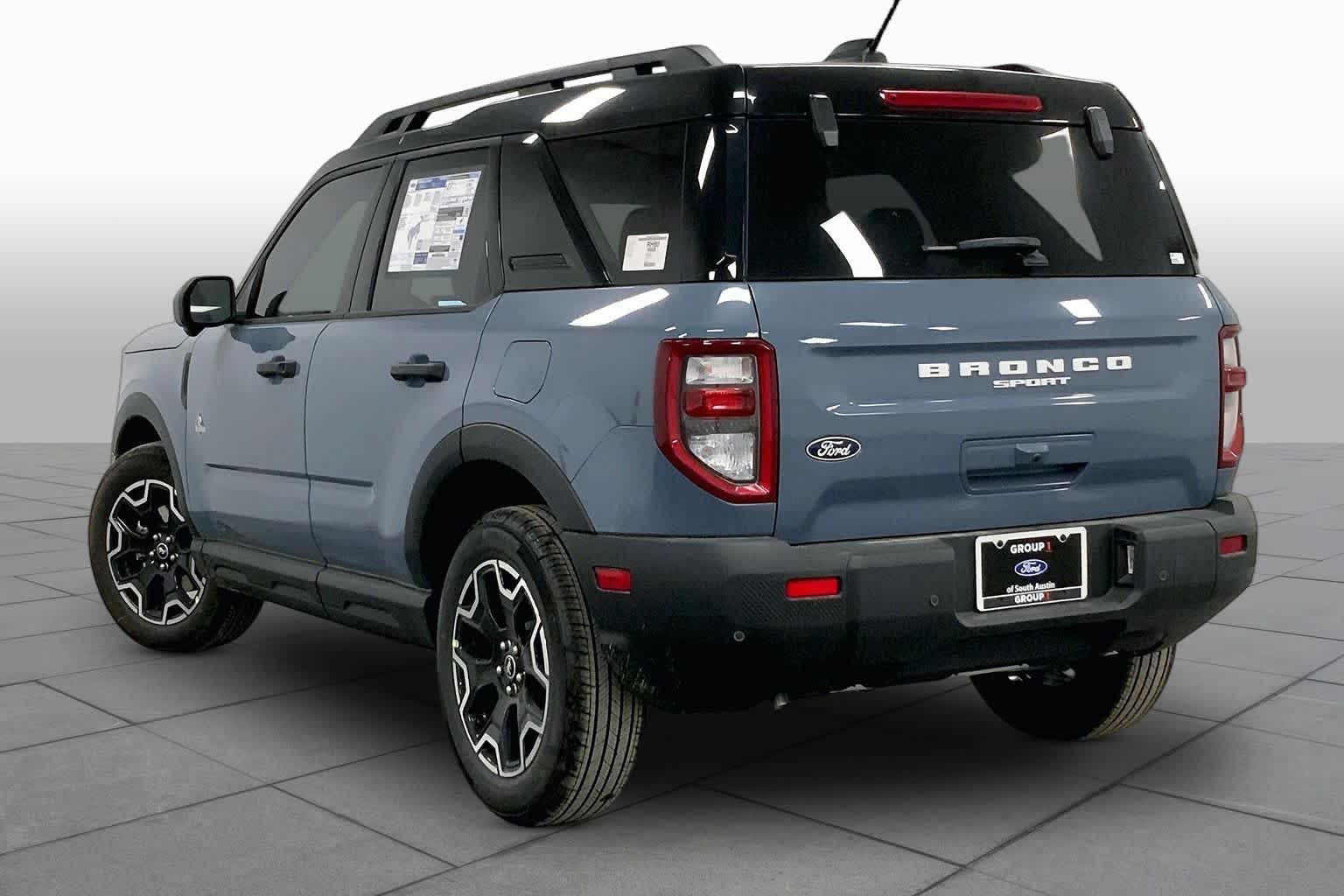 2026 Ford Bronco Sport