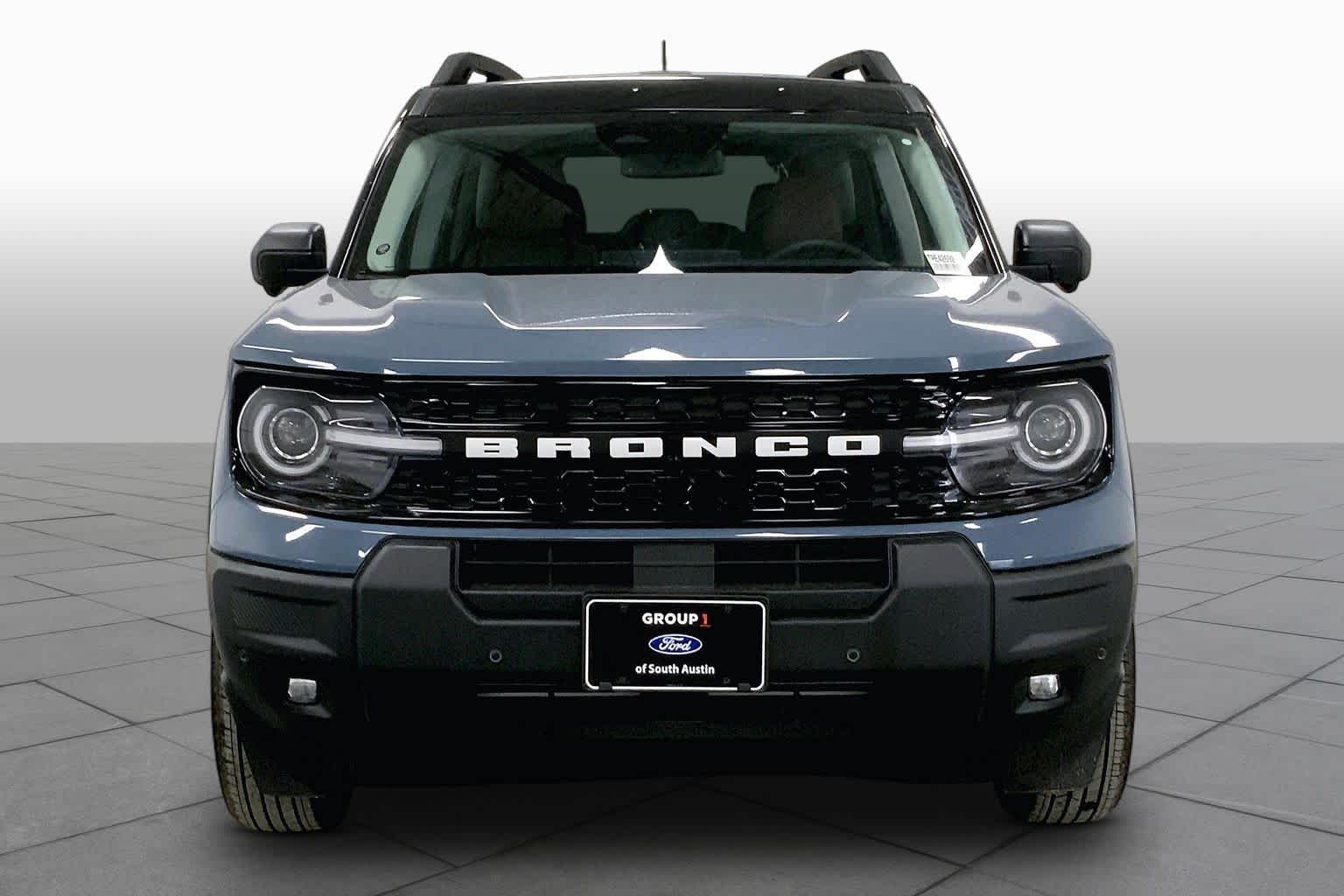 2026 Ford Bronco Sport