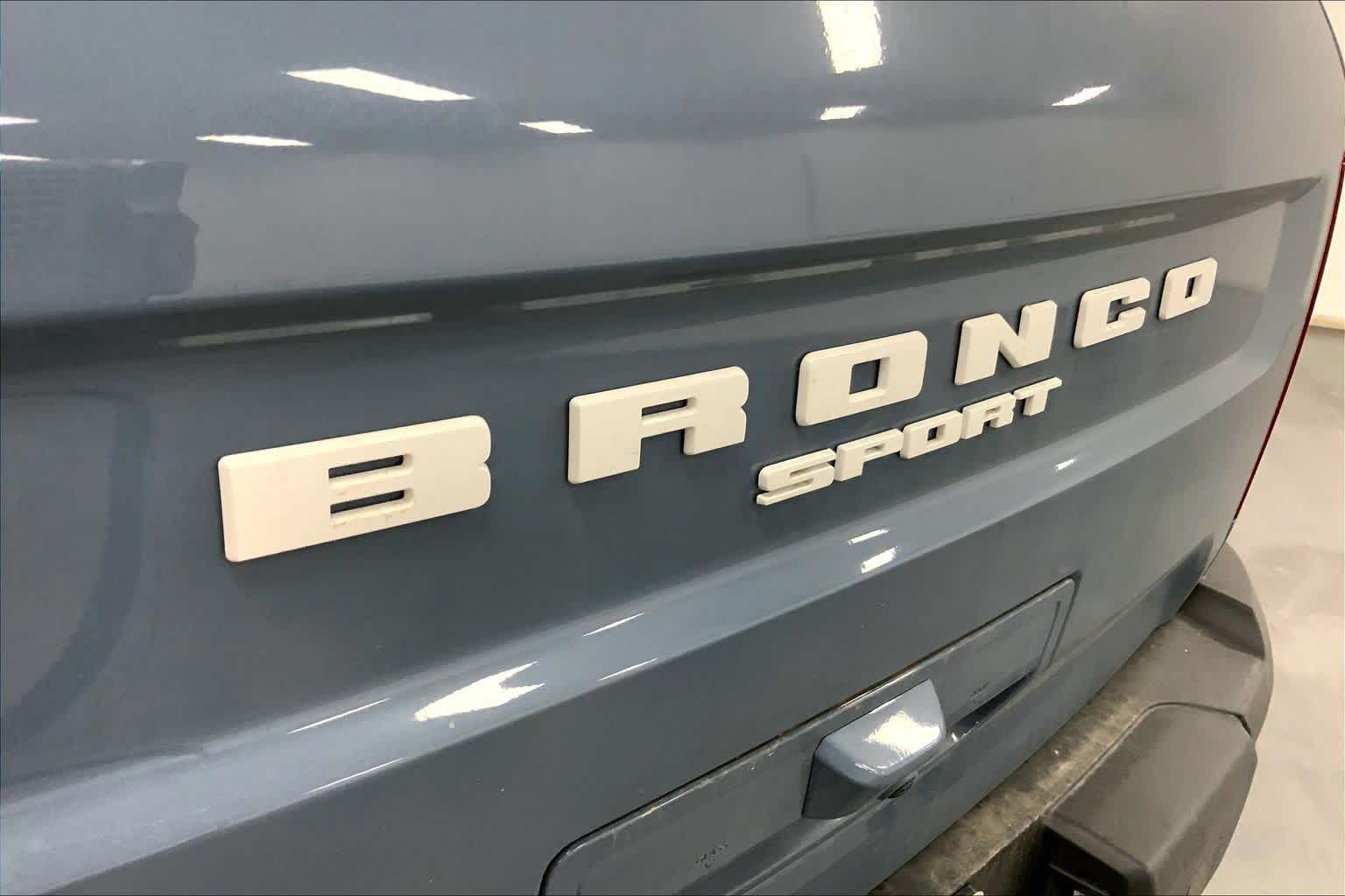 2026 Ford Bronco Sport