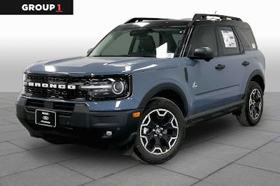 2026 Ford Bronco Sport in Austin