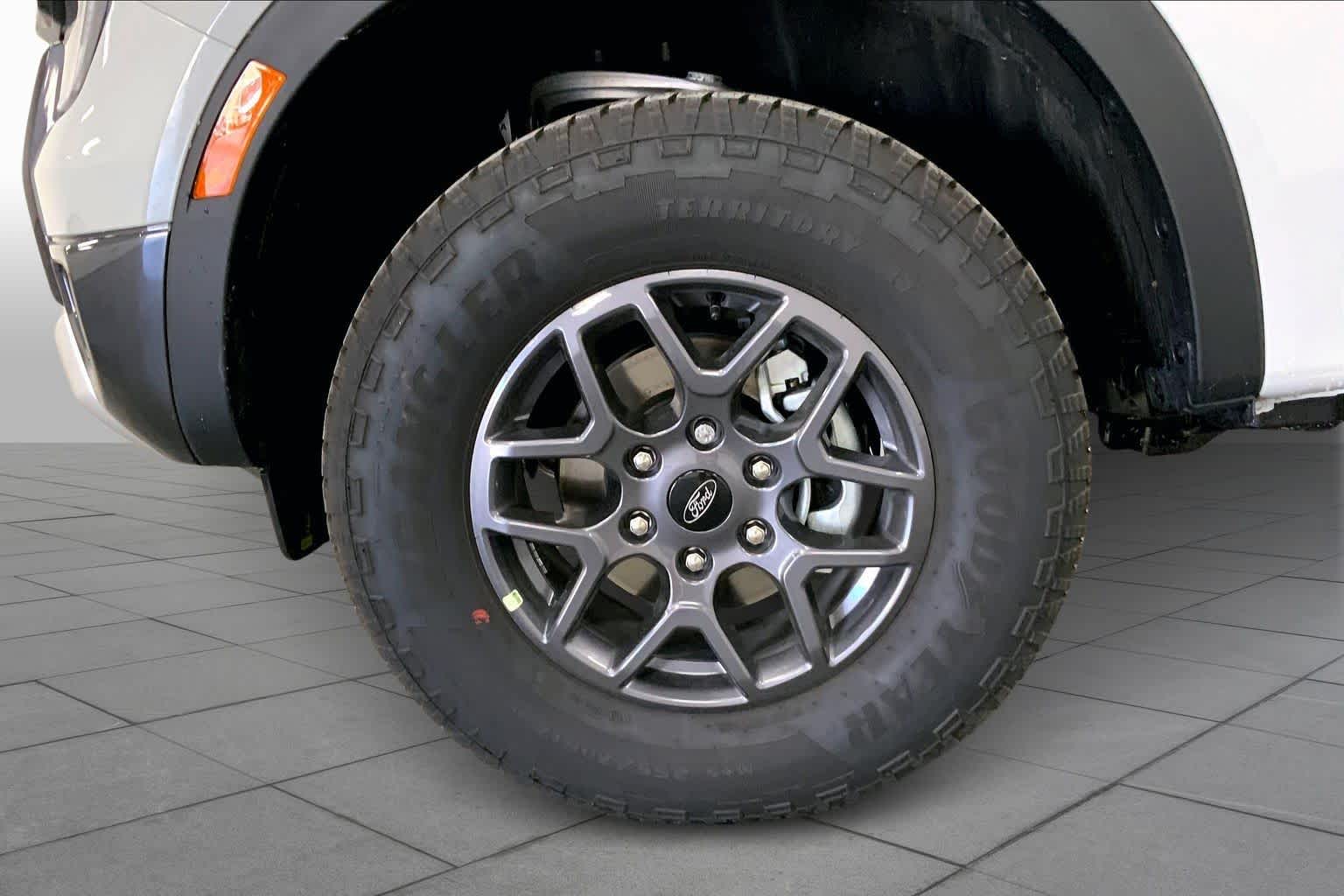 2026 Ford Ranger