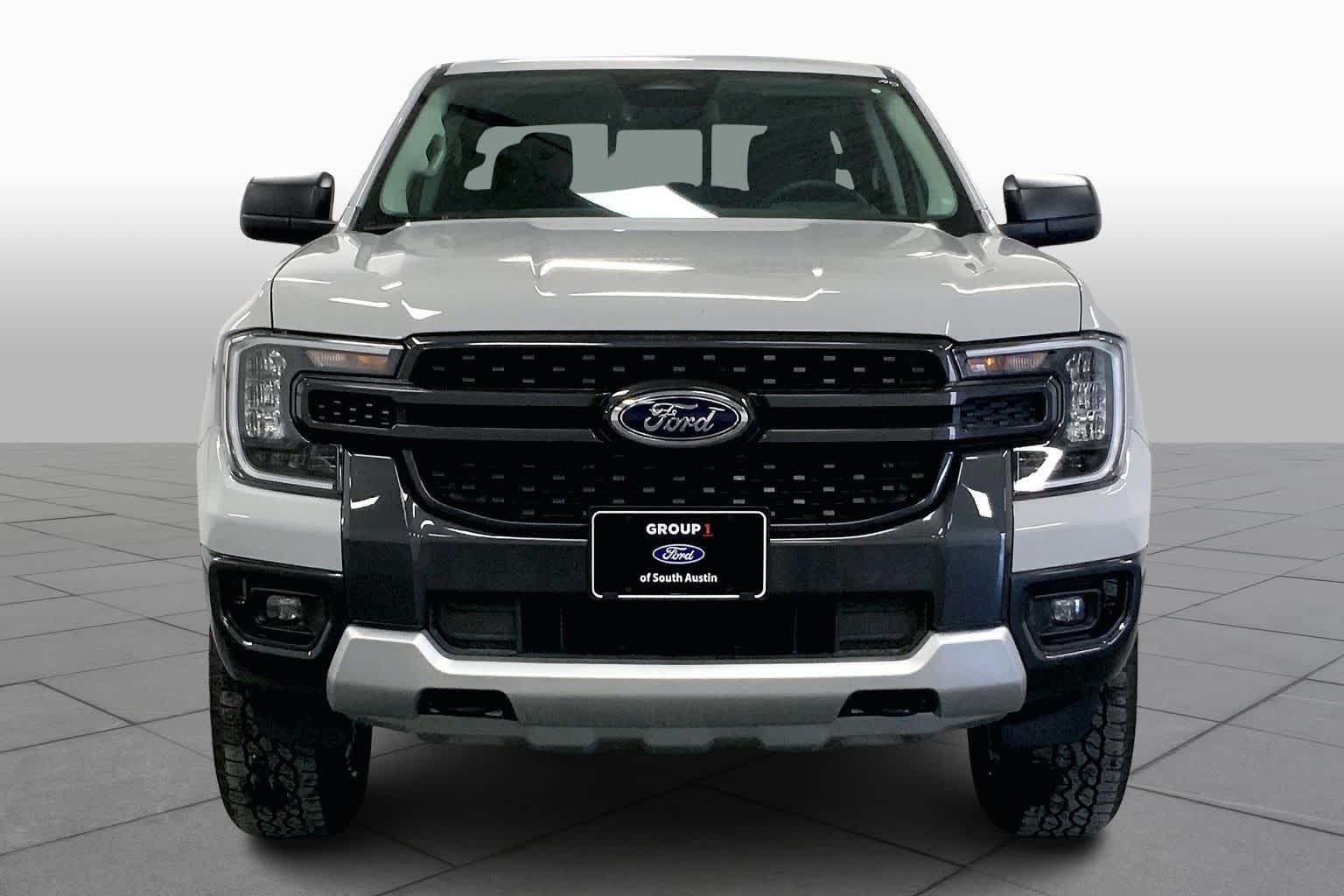 2026 Ford Ranger