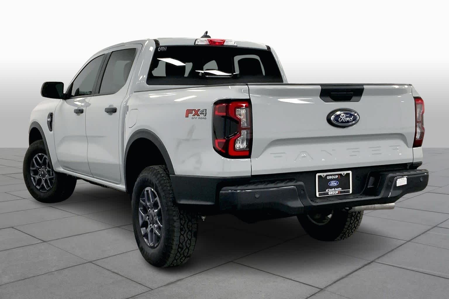 2026 Ford Ranger