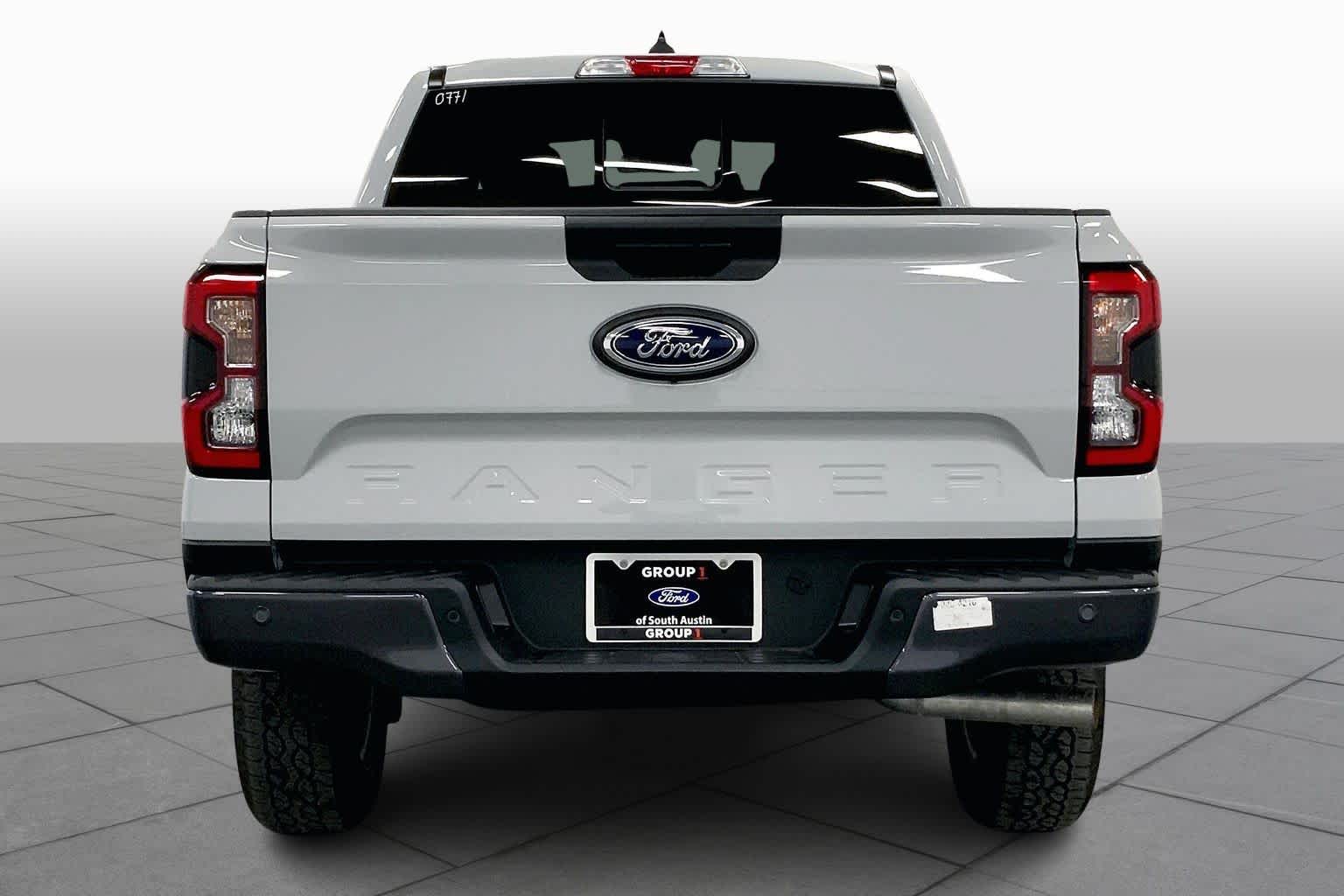 2026 Ford Ranger
