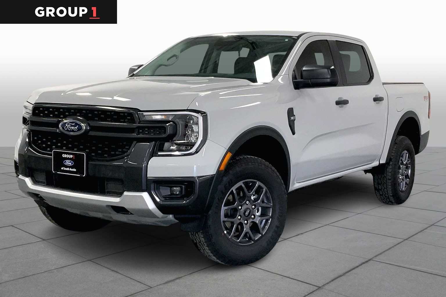 2026 Ford Ranger