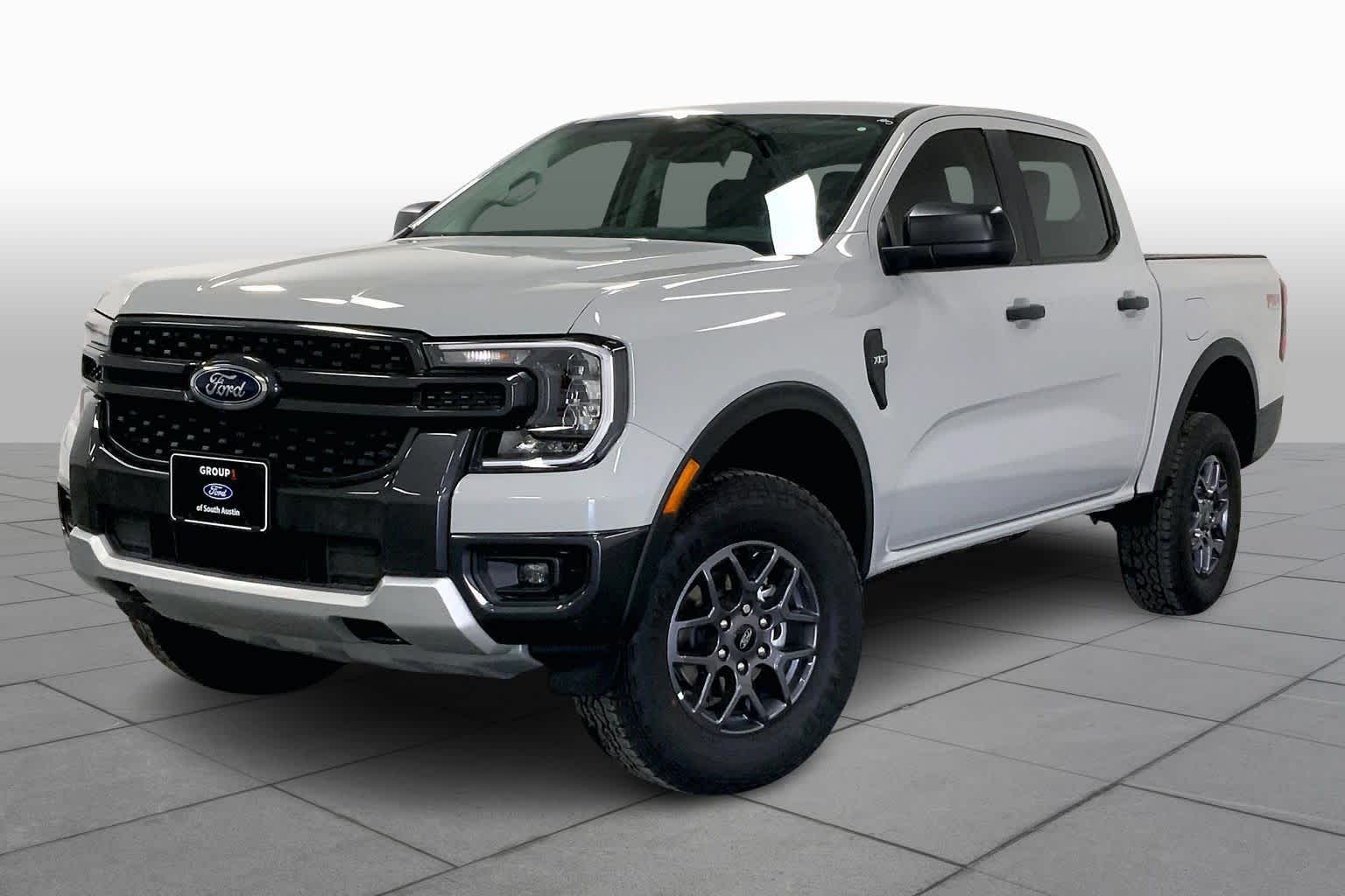 2026 Ford Ranger