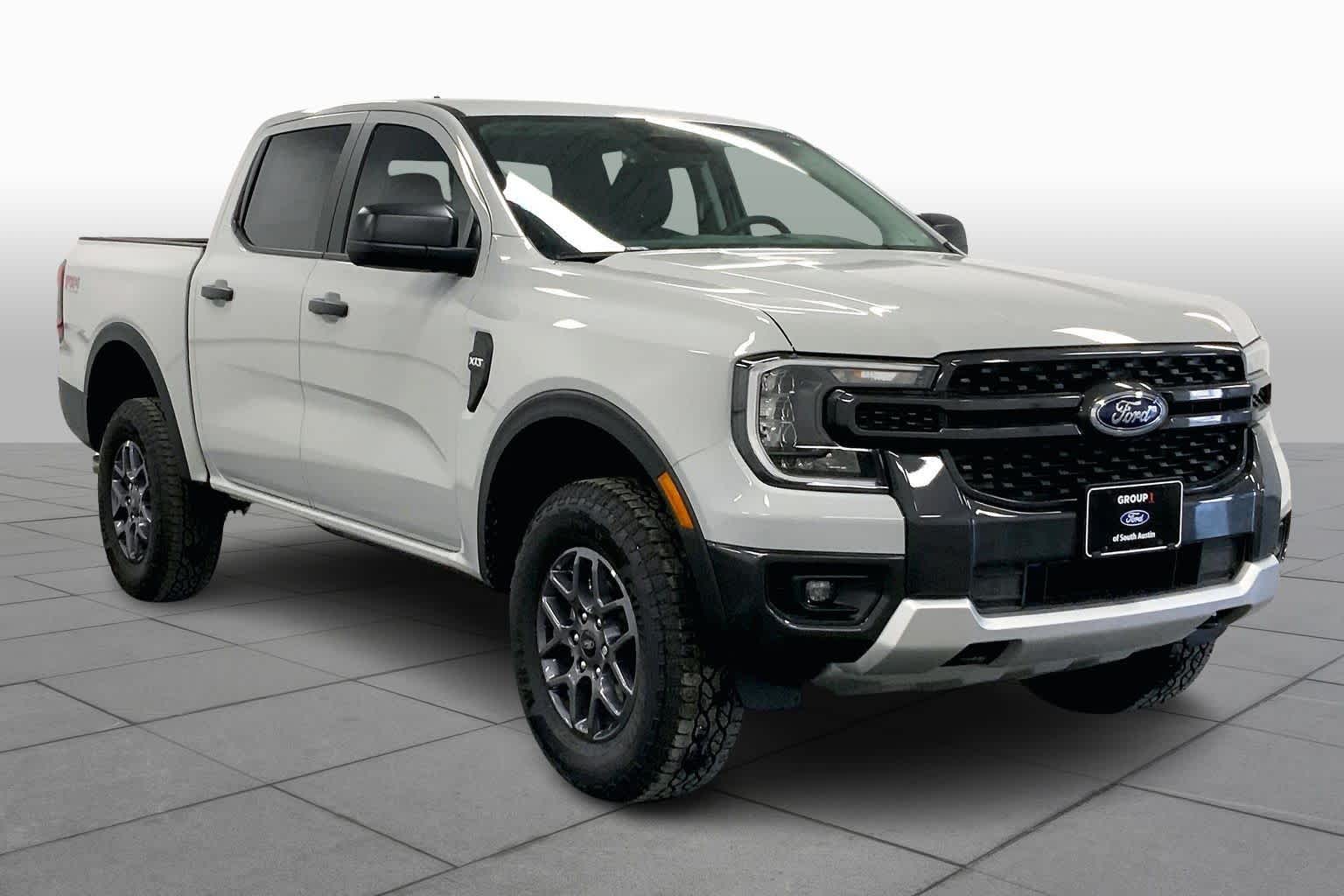 2026 Ford Ranger