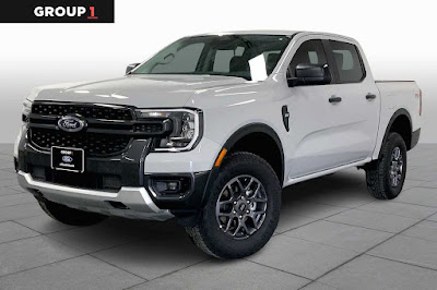 2026 Ford Ranger in Austin