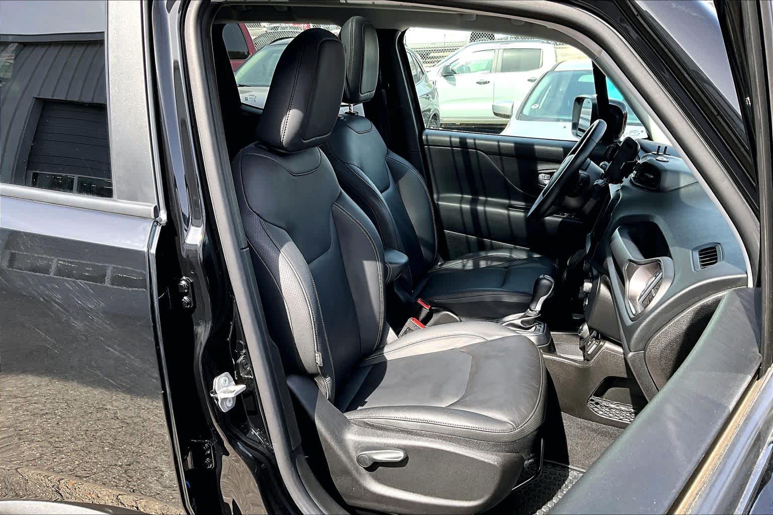 2023 Jeep Renegade