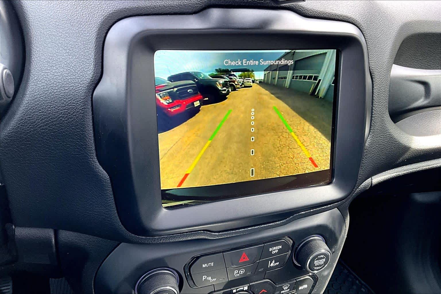 2023 Jeep Renegade