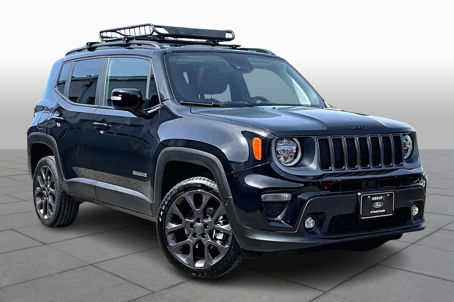 2023 Jeep Renegade