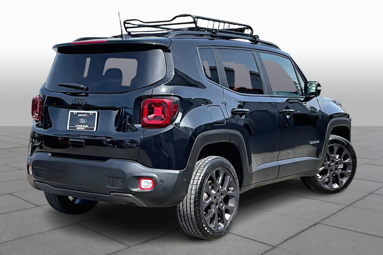 2023 Jeep Renegade