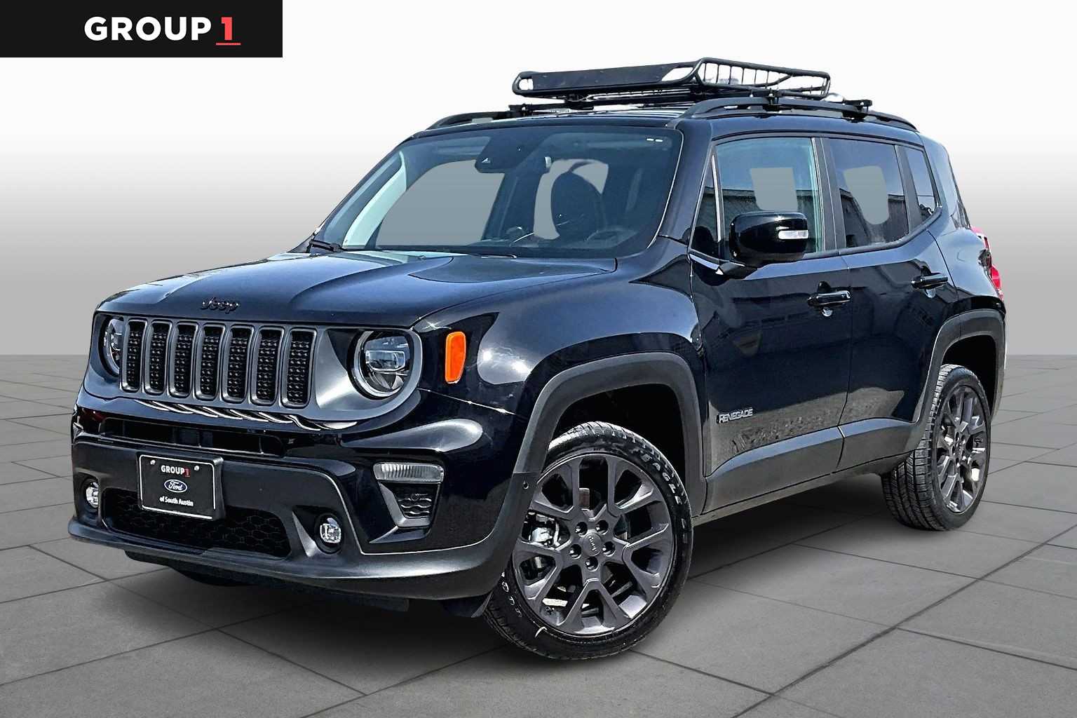2023 Jeep Renegade