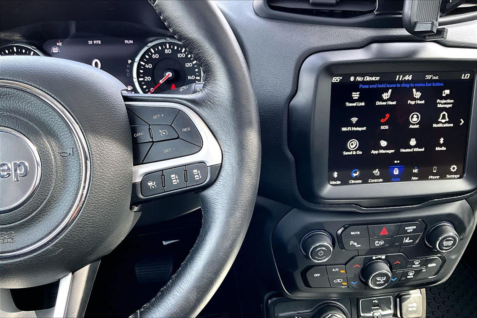 2023 Jeep Renegade
