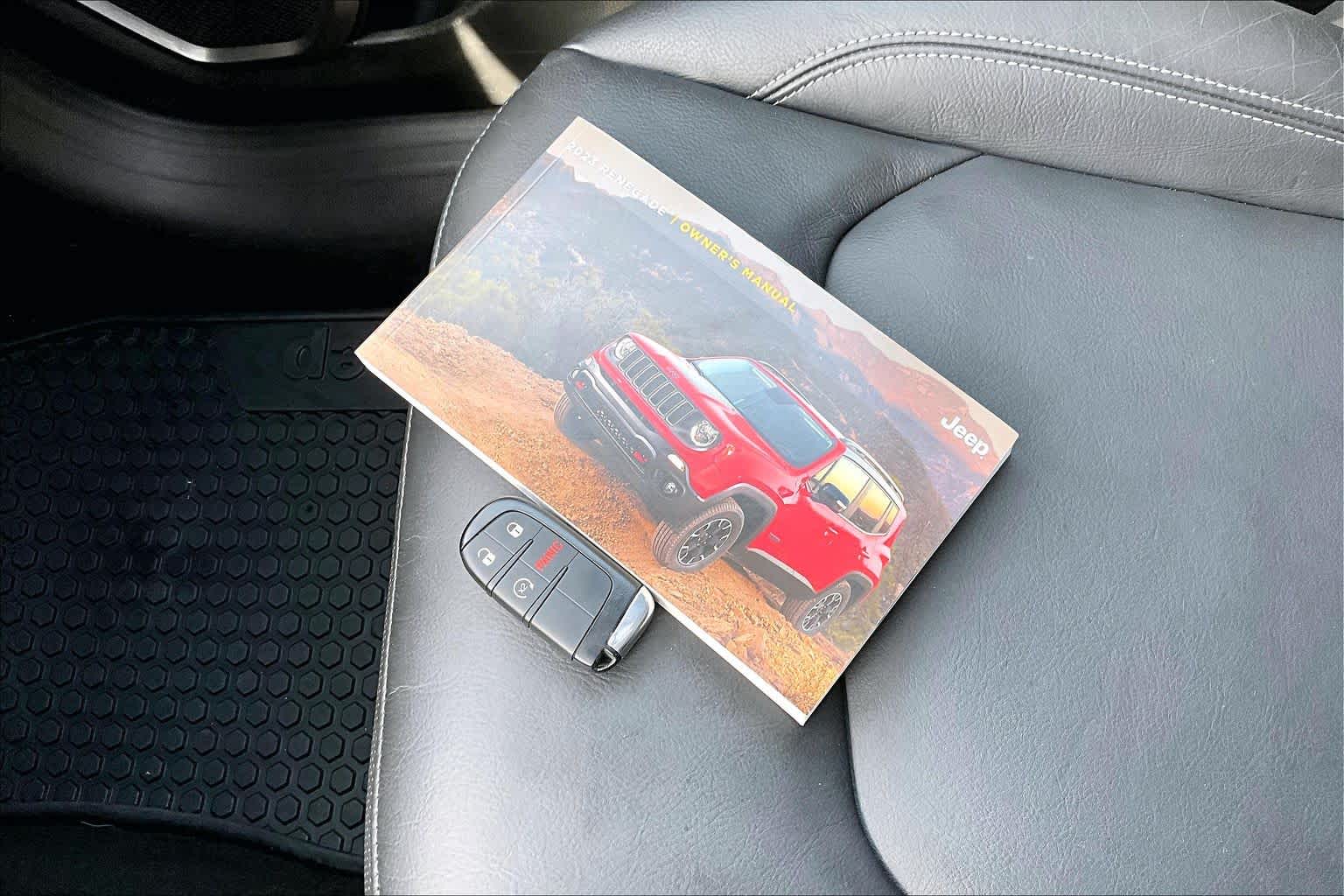 2023 Jeep Renegade
