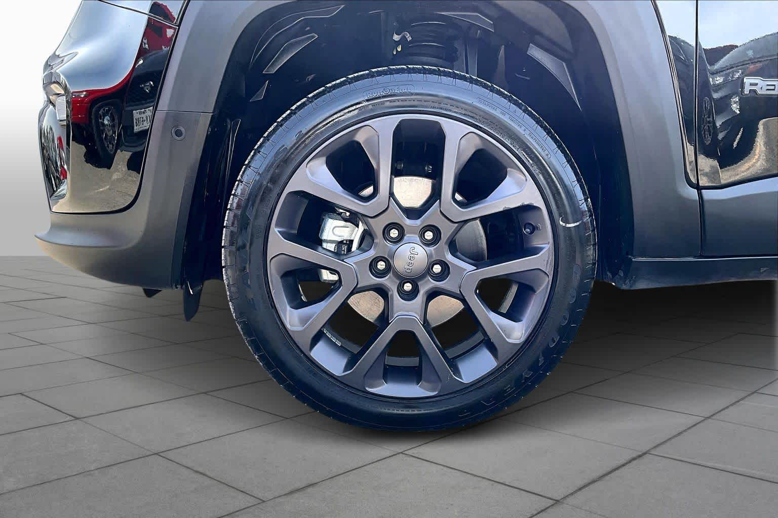 2023 Jeep Renegade