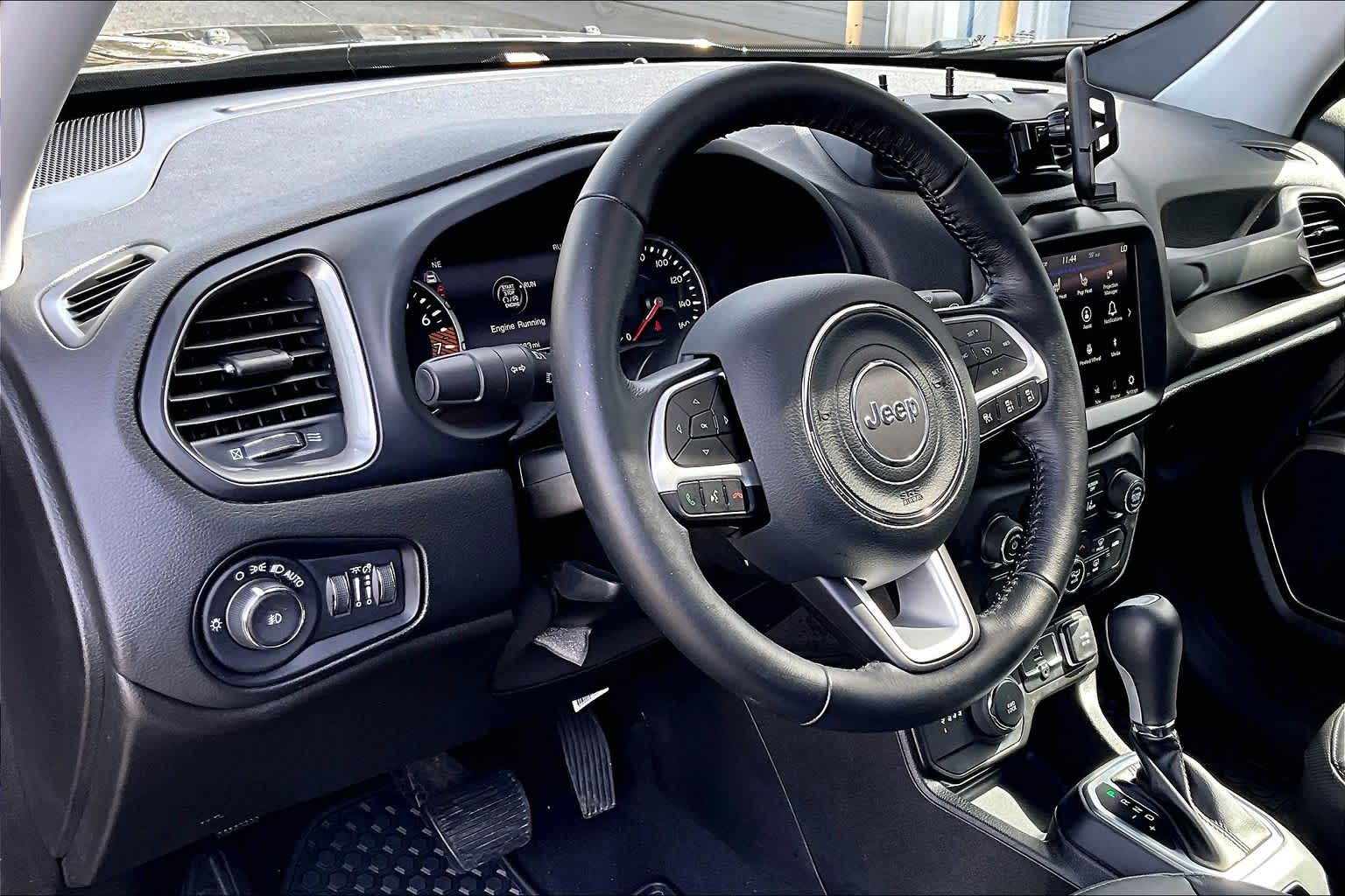 2023 Jeep Renegade