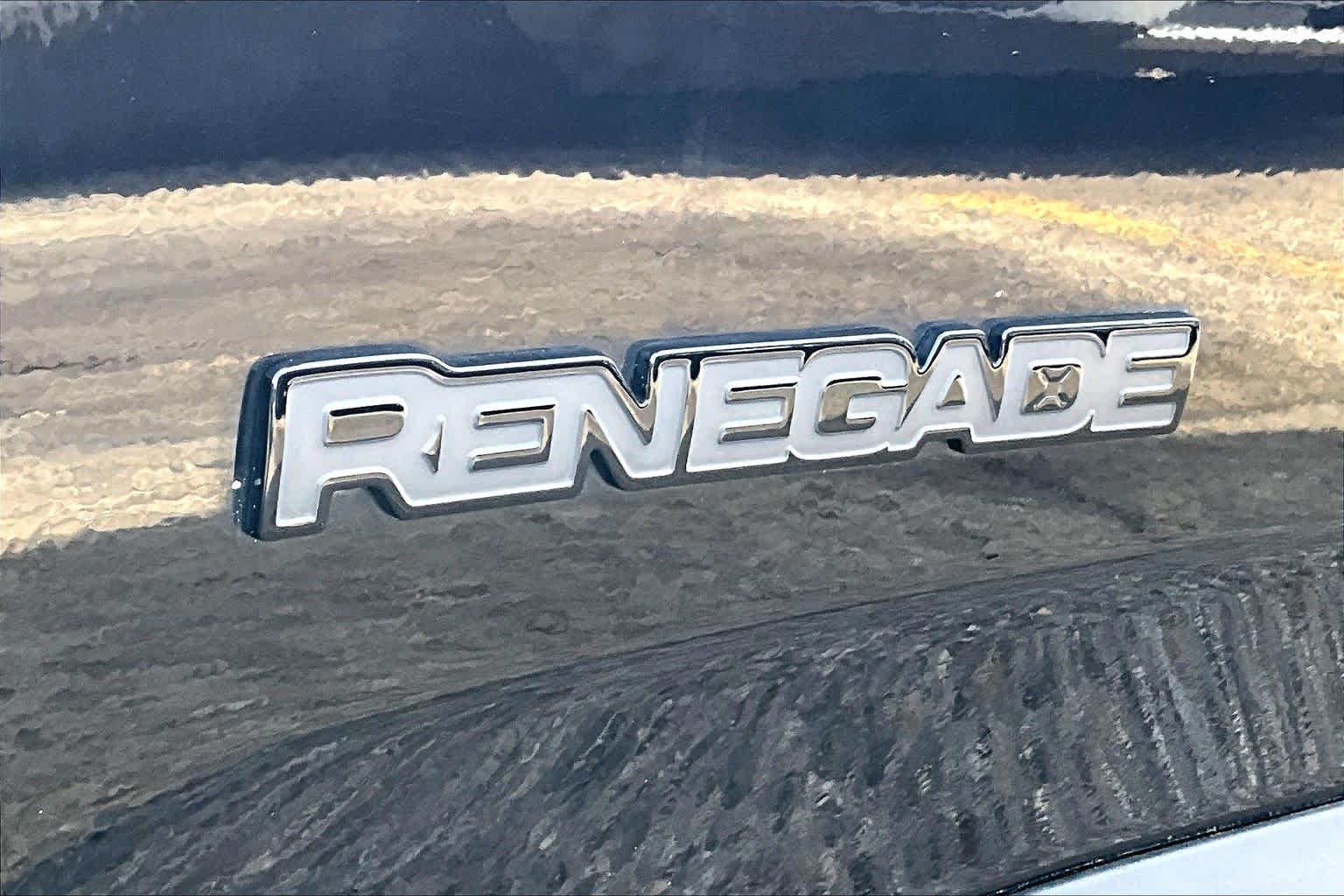 2023 Jeep Renegade