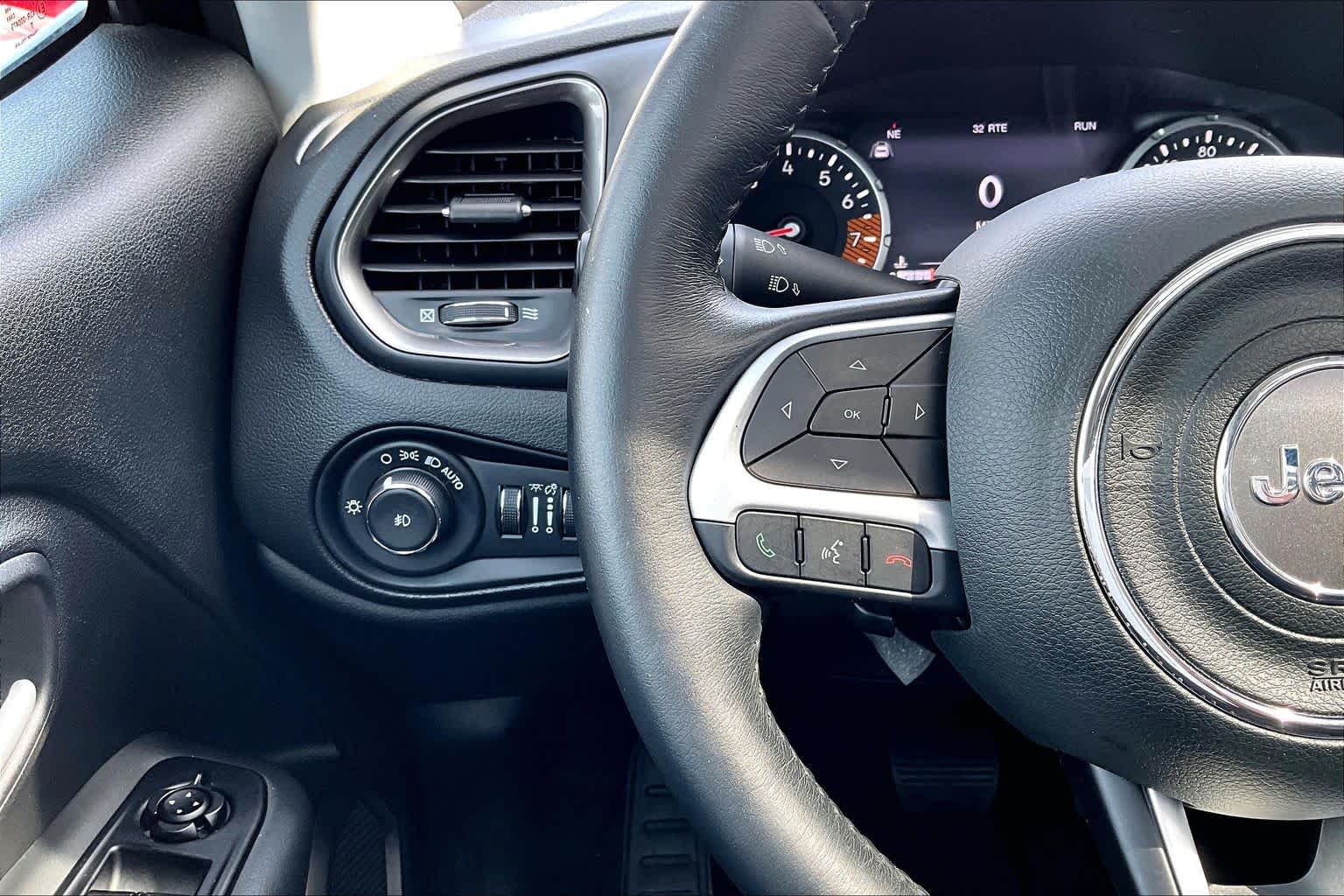 2023 Jeep Renegade