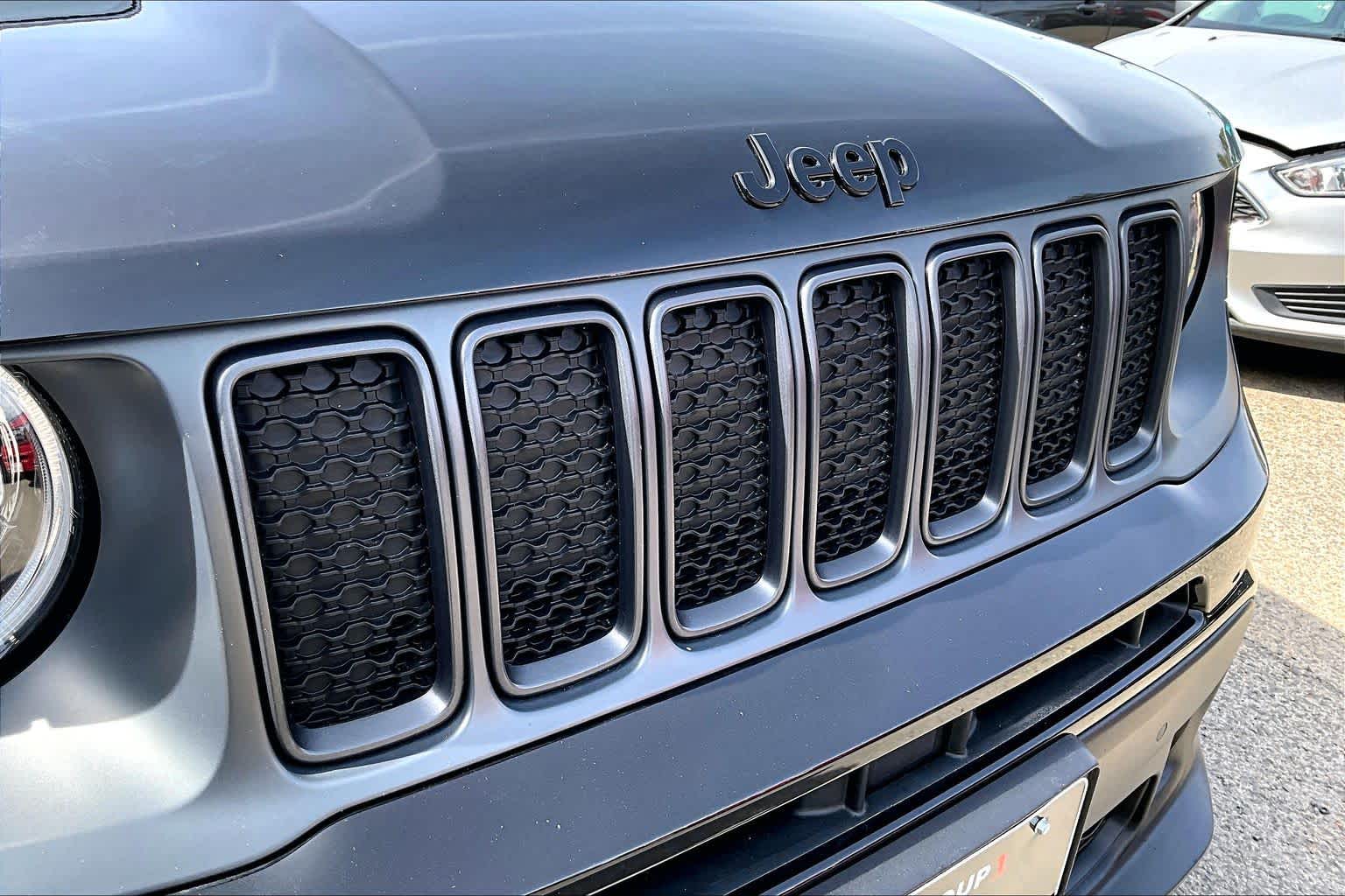 2023 Jeep Renegade