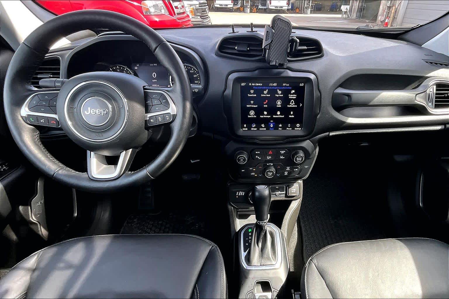 2023 Jeep Renegade