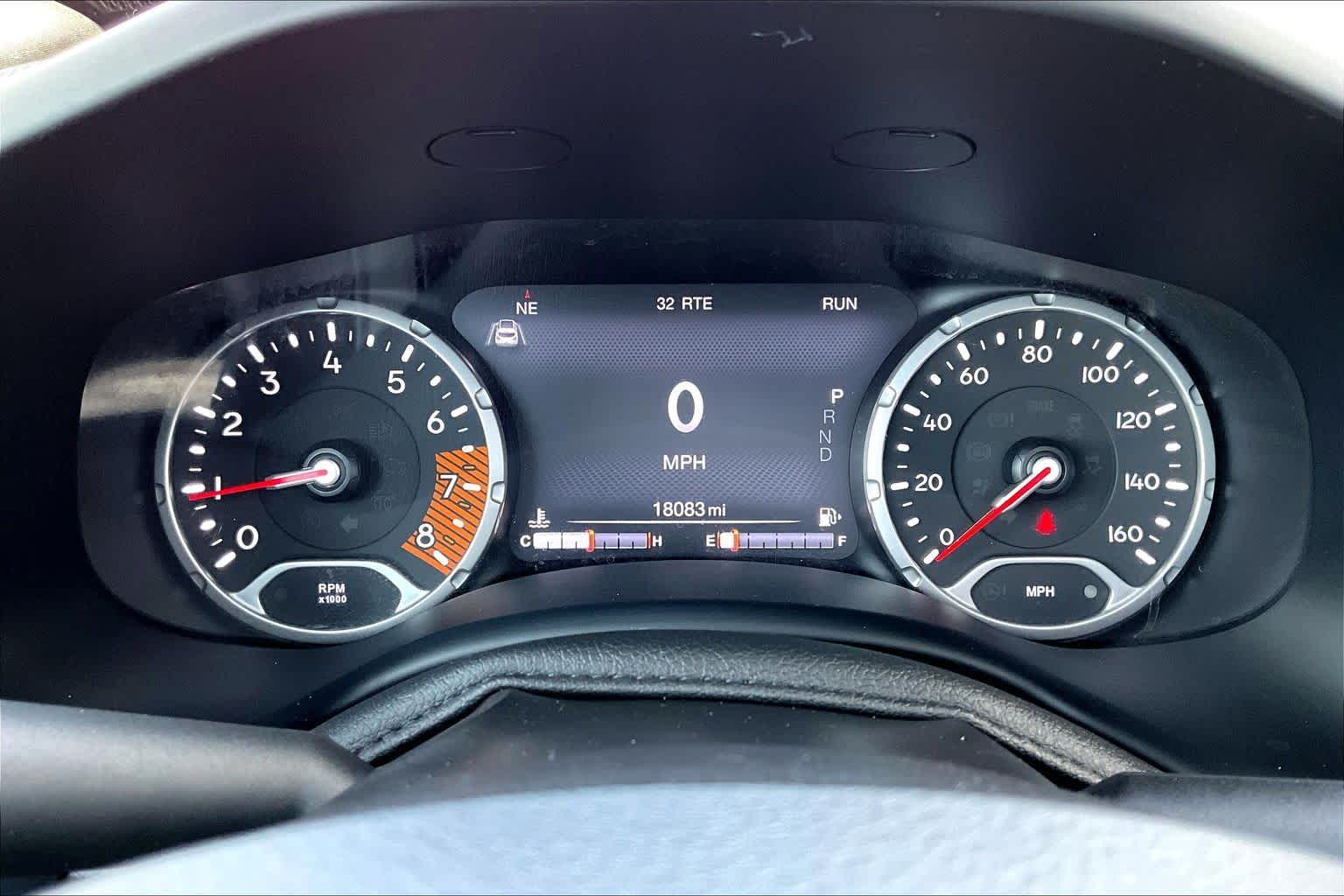 2023 Jeep Renegade