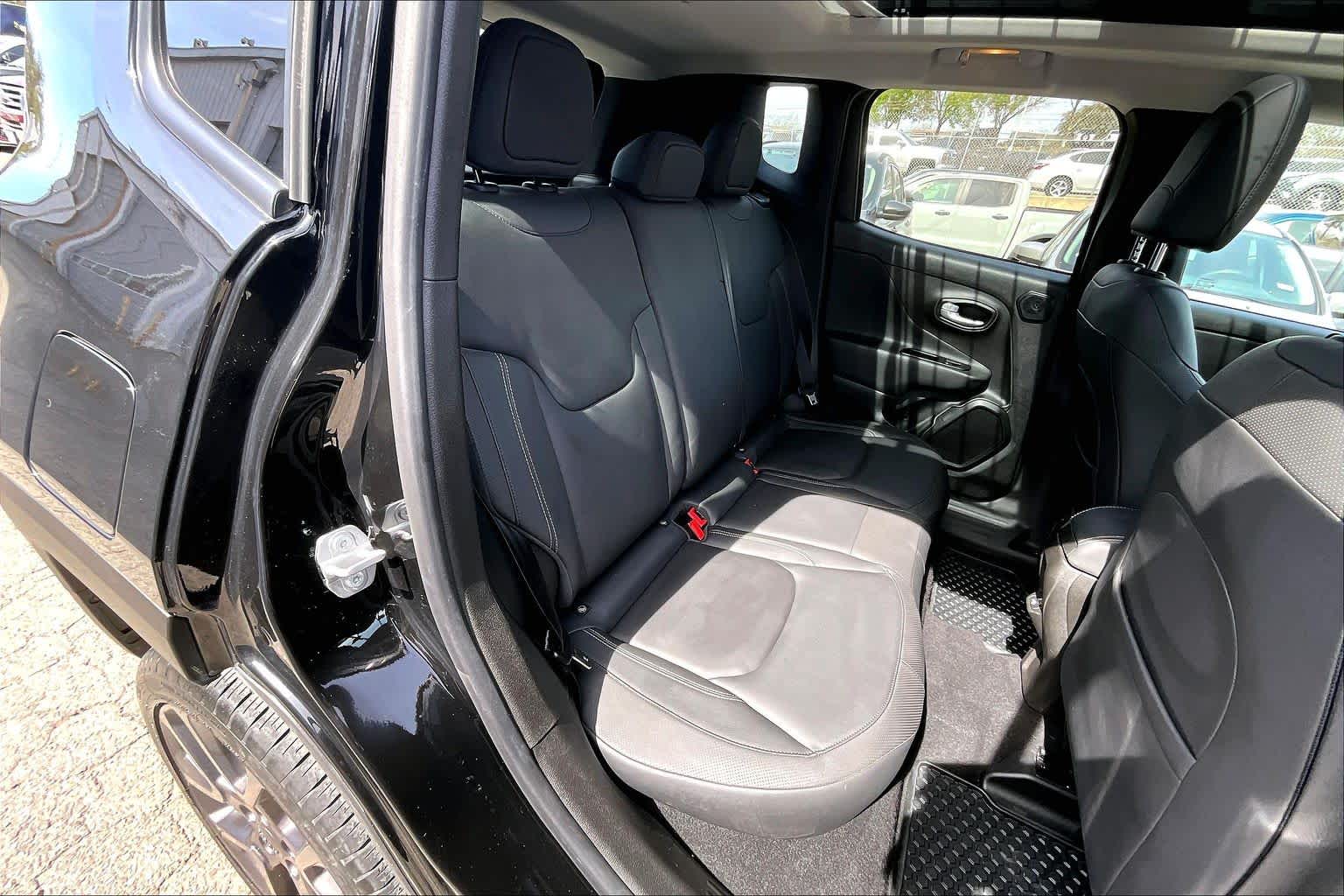 2023 Jeep Renegade