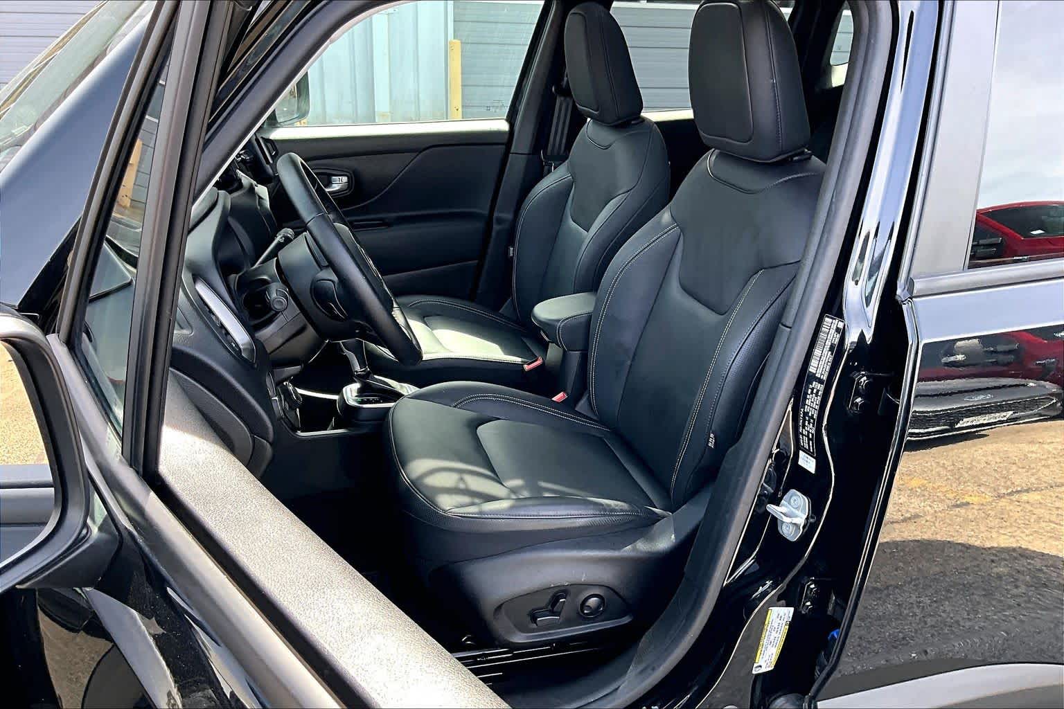 2023 Jeep Renegade