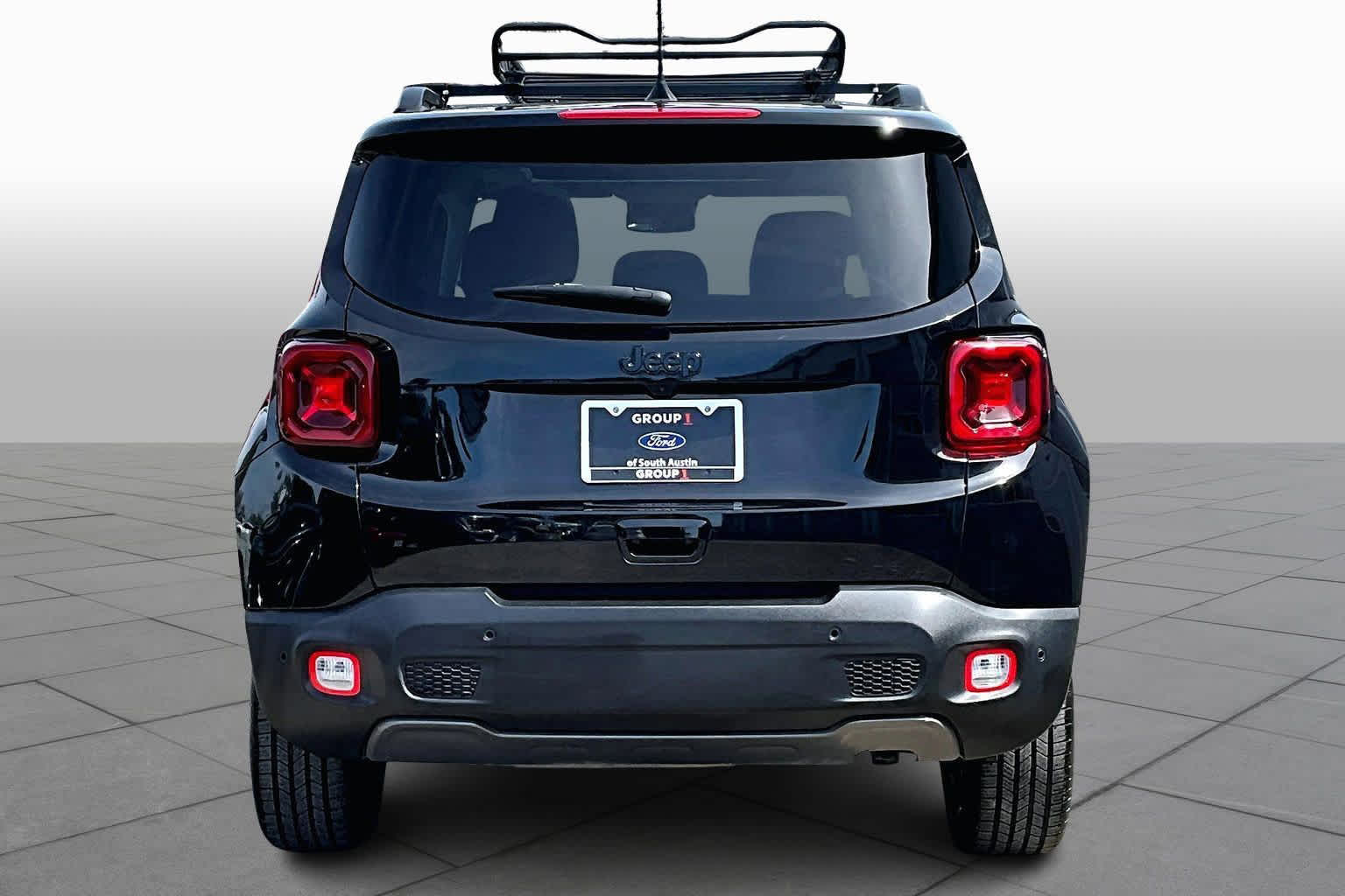 2023 Jeep Renegade