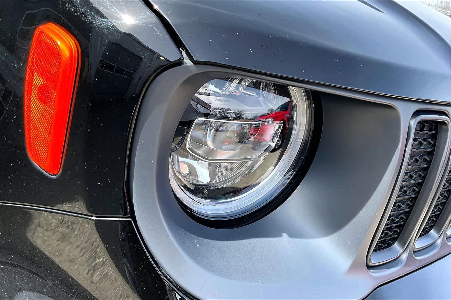 2023 Jeep Renegade