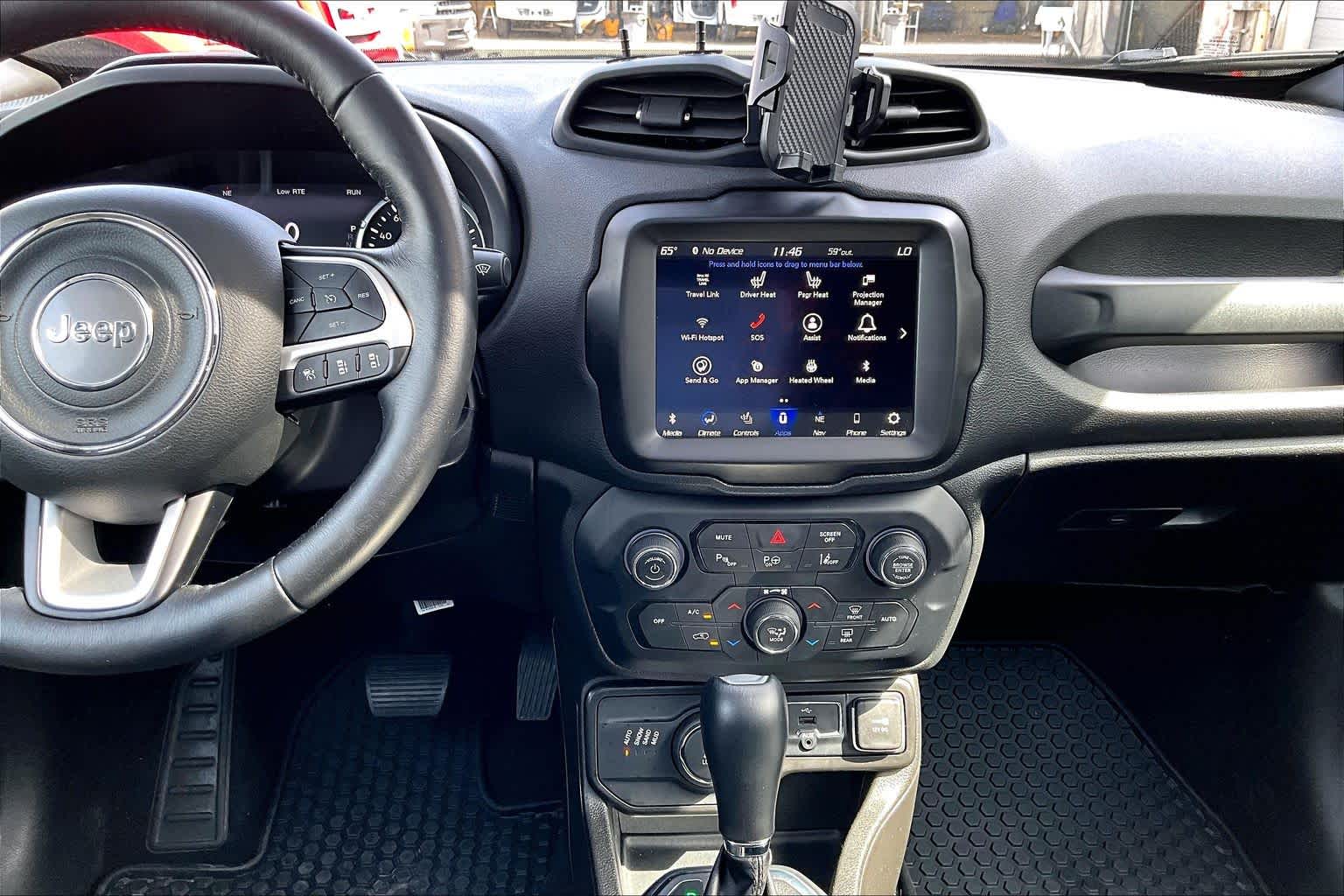 2023 Jeep Renegade