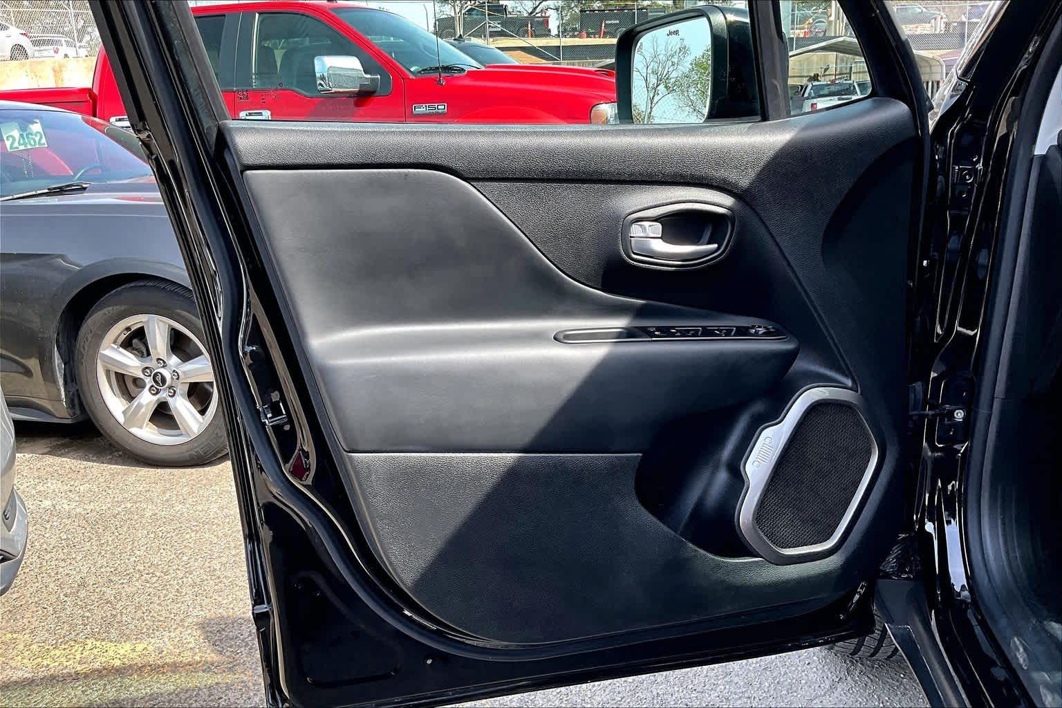 2023 Jeep Renegade