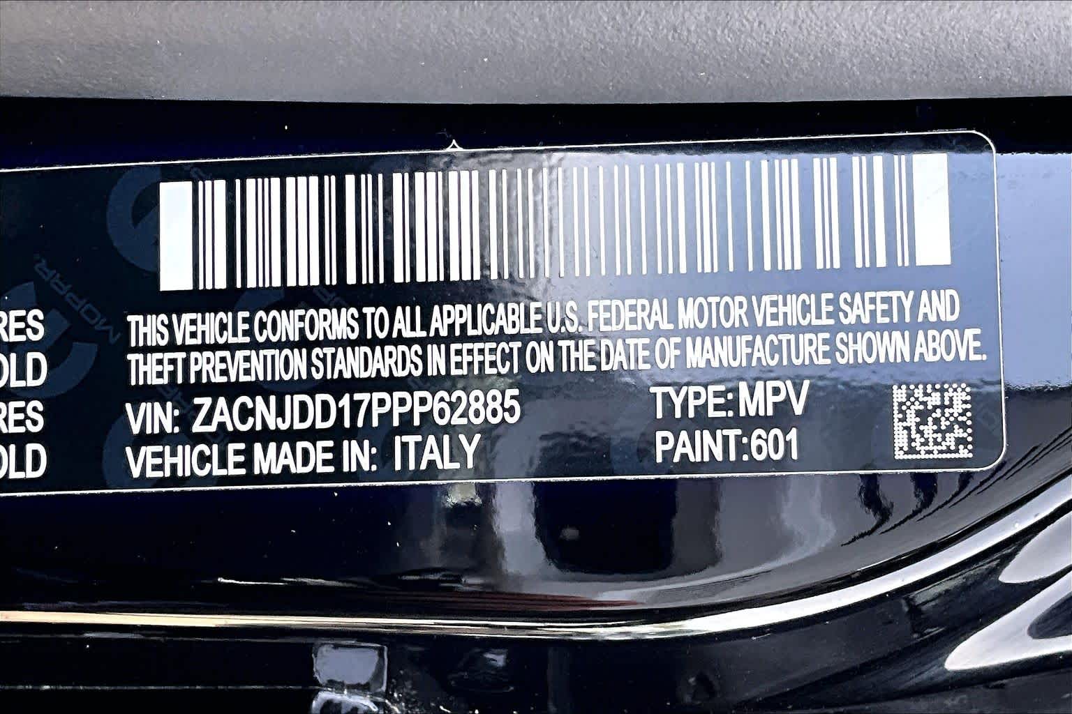 2023 Jeep Renegade