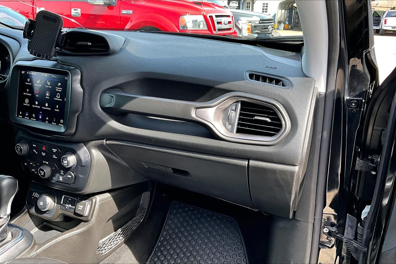 2023 Jeep Renegade