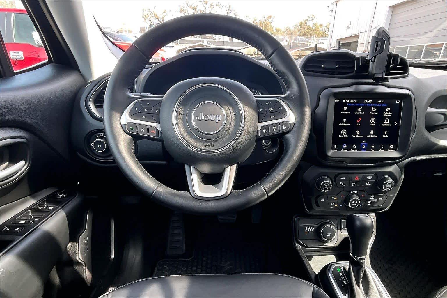2023 Jeep Renegade