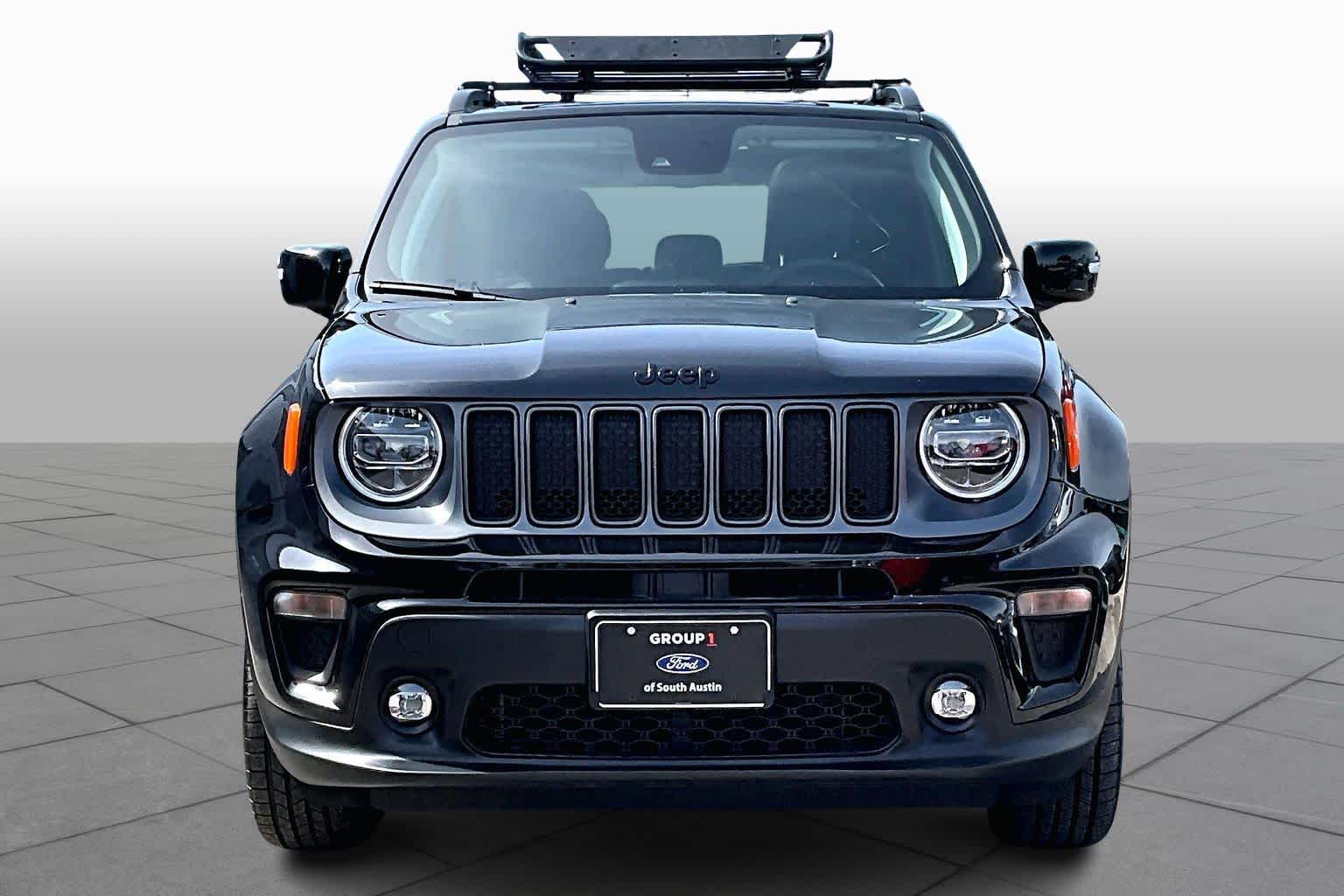 2023 Jeep Renegade