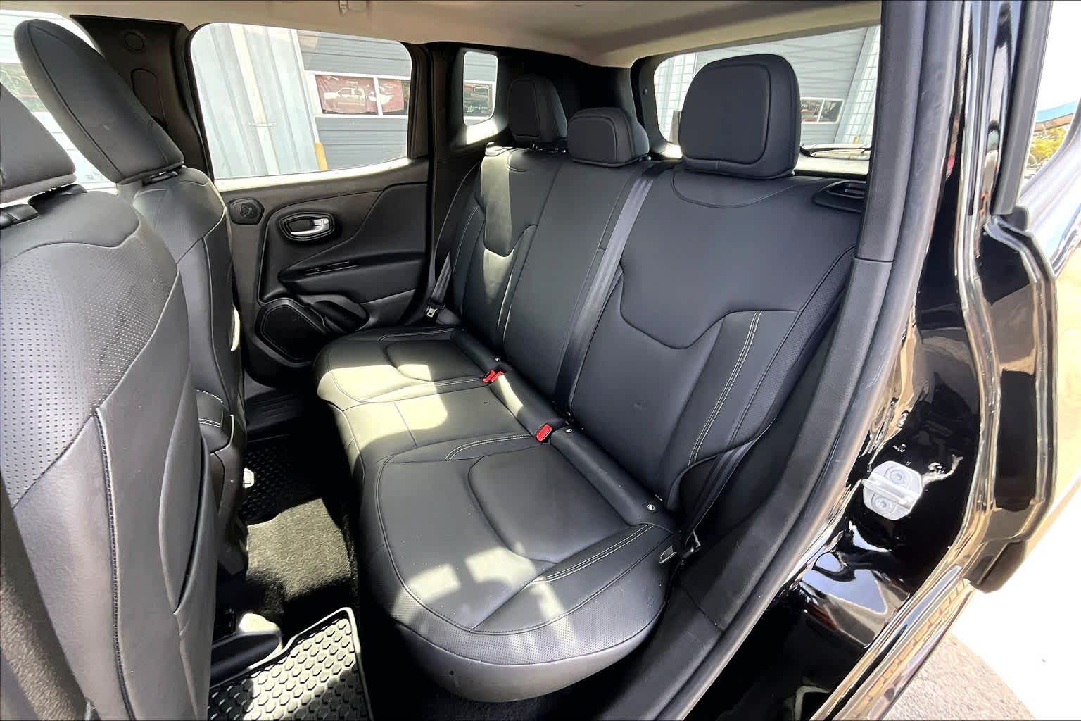 2023 Jeep Renegade